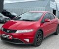 Красный Хонда Цивик, объемом двигателя 1.8 л и пробегом 90 тыс. км за 8690 $, фото 1 на Automoto.ua