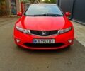 Красный Хонда Цивик, объемом двигателя 18 л и пробегом 195 тыс. км за 8000 $, фото 4 на Automoto.ua