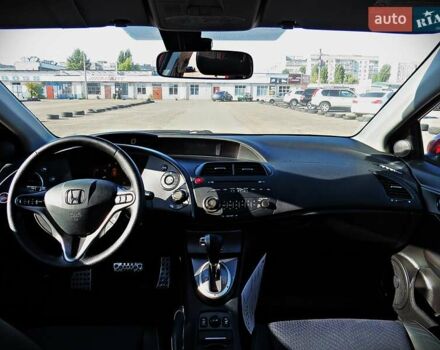 Красный Хонда Цивик, объемом двигателя 1.8 л и пробегом 113 тыс. км за 9800 $, фото 16 на Automoto.ua