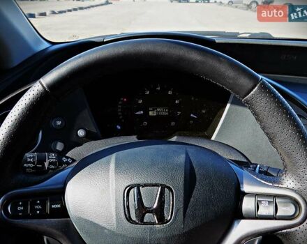 Красный Хонда Цивик, объемом двигателя 1.8 л и пробегом 113 тыс. км за 9800 $, фото 13 на Automoto.ua