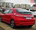 Красный Хонда Цивик, объемом двигателя 1.8 л и пробегом 113 тыс. км за 8500 $, фото 1 на Automoto.ua