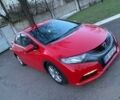 Червоний Хонда Сівік, об'ємом двигуна 1.8 л та пробігом 91 тис. км за 11000 $, фото 1 на Automoto.ua