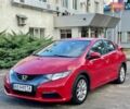 Красный Хонда Цивик, объемом двигателя 1.8 л и пробегом 100 тыс. км за 12500 $, фото 13 на Automoto.ua