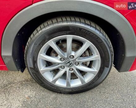 Красный Хонда Цивик, объемом двигателя 1.8 л и пробегом 100 тыс. км за 12500 $, фото 35 на Automoto.ua