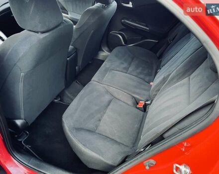 Красный Хонда Цивик, объемом двигателя 1.8 л и пробегом 100 тыс. км за 12500 $, фото 55 на Automoto.ua