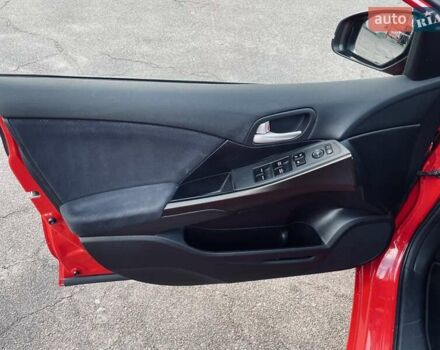 Красный Хонда Цивик, объемом двигателя 1.8 л и пробегом 100 тыс. км за 12500 $, фото 64 на Automoto.ua