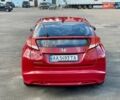 Красный Хонда Цивик, объемом двигателя 1.8 л и пробегом 100 тыс. км за 12500 $, фото 10 на Automoto.ua