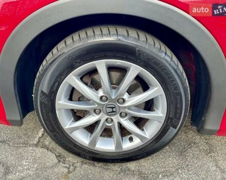 Красный Хонда Цивик, объемом двигателя 1.8 л и пробегом 100 тыс. км за 12500 $, фото 34 на Automoto.ua