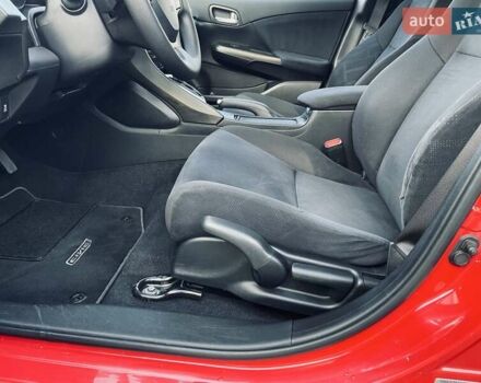 Красный Хонда Цивик, объемом двигателя 1.8 л и пробегом 100 тыс. км за 12500 $, фото 61 на Automoto.ua