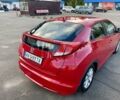 Красный Хонда Цивик, объемом двигателя 1.8 л и пробегом 100 тыс. км за 12500 $, фото 23 на Automoto.ua