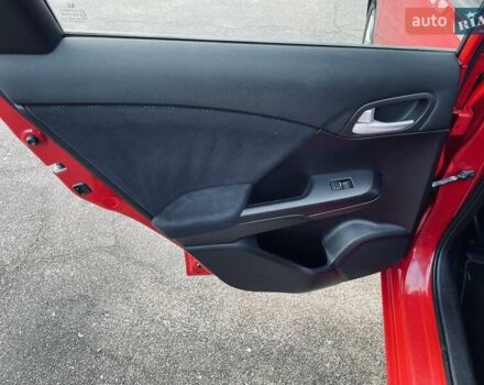 Красный Хонда Цивик, объемом двигателя 1.8 л и пробегом 100 тыс. км за 12500 $, фото 51 на Automoto.ua