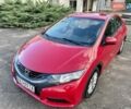Красный Хонда Цивик, объемом двигателя 1.8 л и пробегом 100 тыс. км за 12500 $, фото 16 на Automoto.ua