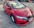 Красный Хонда Цивик, объемом двигателя 1.8 л и пробегом 100 тыс. км за 12500 $, фото 19 на Automoto.ua
