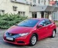 Красный Хонда Цивик, объемом двигателя 1.8 л и пробегом 100 тыс. км за 12500 $, фото 6 на Automoto.ua
