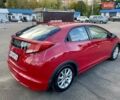 Красный Хонда Цивик, объемом двигателя 1.8 л и пробегом 100 тыс. км за 12500 $, фото 22 на Automoto.ua