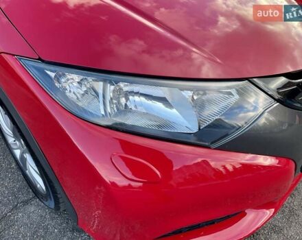 Красный Хонда Цивик, объемом двигателя 1.8 л и пробегом 100 тыс. км за 12500 $, фото 32 на Automoto.ua