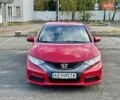 Красный Хонда Цивик, объемом двигателя 1.8 л и пробегом 100 тыс. км за 12500 $, фото 7 на Automoto.ua
