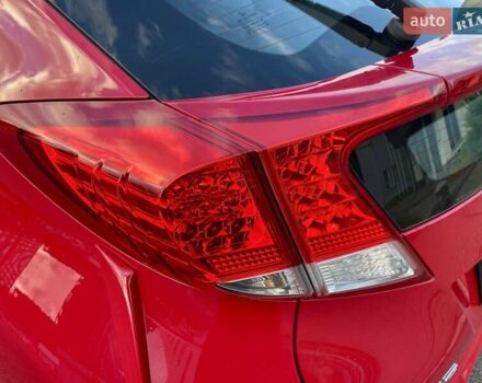 Красный Хонда Цивик, объемом двигателя 1.8 л и пробегом 100 тыс. км за 12500 $, фото 29 на Automoto.ua