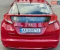Красный Хонда Цивик, объемом двигателя 1.8 л и пробегом 100 тыс. км за 12500 $, фото 4 на Automoto.ua