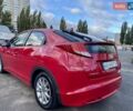 Красный Хонда Цивик, объемом двигателя 1.8 л и пробегом 100 тыс. км за 12500 $, фото 27 на Automoto.ua