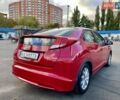 Красный Хонда Цивик, объемом двигателя 1.8 л и пробегом 100 тыс. км за 12500 $, фото 24 на Automoto.ua