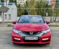 Красный Хонда Цивик, объемом двигателя 1.8 л и пробегом 100 тыс. км за 12500 $, фото 2 на Automoto.ua