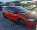 Красный Хонда Цивик, объемом двигателя 1.8 л и пробегом 180 тыс. км за 12500 $, фото 6 на Automoto.ua