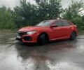 Красный Хонда Цивик, объемом двигателя 1.5 л и пробегом 77 тыс. км за 17800 $, фото 1 на Automoto.ua