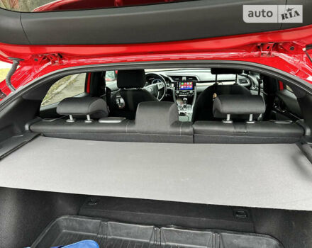 Червоний Хонда Сівік, об'ємом двигуна 0.99 л та пробігом 56 тис. км за 16300 $, фото 28 на Automoto.ua