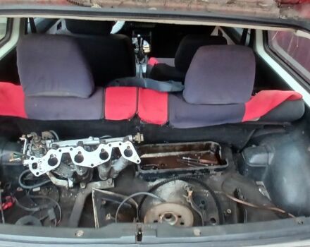 Красный Хонда Цивик, объемом двигателя 0 л и пробегом 100 тыс. км за 400 $, фото 3 на Automoto.ua