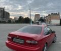 Красный Хонда Цивик, объемом двигателя 1.5 л и пробегом 350 тыс. км за 3500 $, фото 5 на Automoto.ua