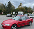Красный Хонда Цивик, объемом двигателя 1.5 л и пробегом 350 тыс. км за 3500 $, фото 4 на Automoto.ua