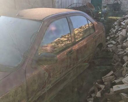 Красный Хонда Цивик, объемом двигателя 0 л и пробегом 200 тыс. км за 1500 $, фото 2 на Automoto.ua