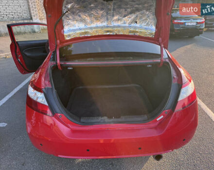Красный Хонда Цивик, объемом двигателя 1.8 л и пробегом 186 тыс. км за 5850 $, фото 4 на Automoto.ua