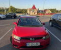 Красный Хонда Цивик, объемом двигателя 1.8 л и пробегом 186 тыс. км за 5850 $, фото 2 на Automoto.ua