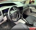 Красный Хонда Цивик, объемом двигателя 1.8 л и пробегом 156 тыс. км за 12100 $, фото 5 на Automoto.ua