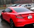 Красный Хонда Цивик, объемом двигателя 1.8 л и пробегом 170 тыс. км за 9500 $, фото 2 на Automoto.ua
