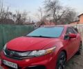 Красный Хонда Цивик, объемом двигателя 1.8 л и пробегом 190 тыс. км за 9000 $, фото 1 на Automoto.ua
