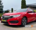 Красный Хонда Цивик, объемом двигателя 2 л и пробегом 101 тыс. км за 15200 $, фото 2 на Automoto.ua