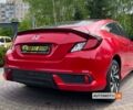 Красный Хонда Цивик, объемом двигателя 2 л и пробегом 101 тыс. км за 15200 $, фото 6 на Automoto.ua