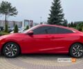 Красный Хонда Цивик, объемом двигателя 2 л и пробегом 101 тыс. км за 15200 $, фото 3 на Automoto.ua