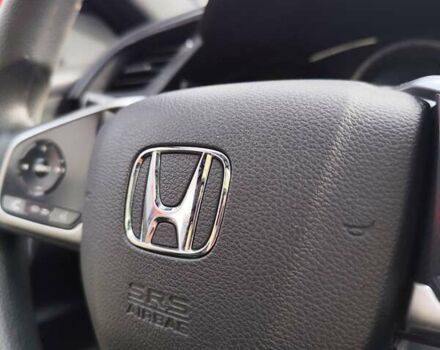 Червоний Хонда Сівік, об'ємом двигуна 2 л та пробігом 87 тис. км за 14900 $, фото 26 на Automoto.ua