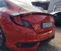 Червоний Хонда Сівік, об'ємом двигуна 2 л та пробігом 87 тис. км за 14900 $, фото 3 на Automoto.ua