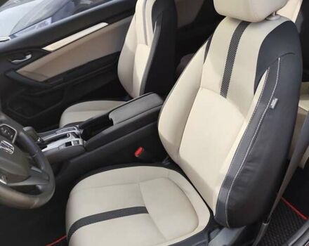 Червоний Хонда Сівік, об'ємом двигуна 2 л та пробігом 87 тис. км за 14900 $, фото 20 на Automoto.ua