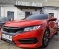 Червоний Хонда Сівік, об'ємом двигуна 2 л та пробігом 87 тис. км за 14900 $, фото 11 на Automoto.ua