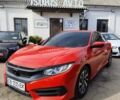 Червоний Хонда Сівік, об'ємом двигуна 2 л та пробігом 87 тис. км за 14900 $, фото 1 на Automoto.ua