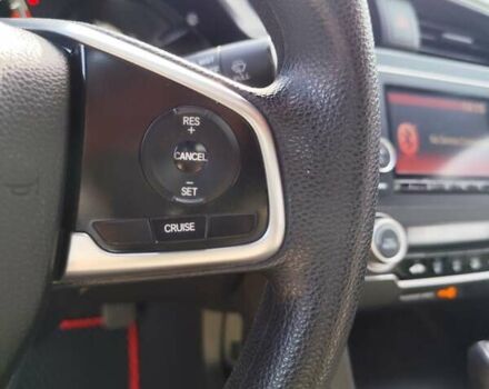 Червоний Хонда Сівік, об'ємом двигуна 2 л та пробігом 87 тис. км за 14900 $, фото 15 на Automoto.ua