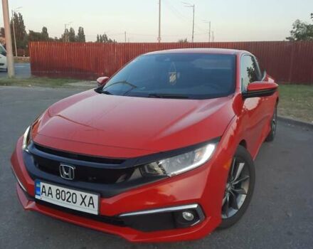 Красный Хонда Цивик, объемом двигателя 1.5 л и пробегом 108 тыс. км за 15100 $, фото 2 на Automoto.ua