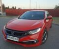 Красный Хонда Цивик, объемом двигателя 1.5 л и пробегом 108 тыс. км за 15100 $, фото 2 на Automoto.ua
