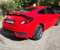 Хонда Цивик 2020 в Днепре (Днепропетровске) на Automoto.ua Красный Хонда Цивик, объемом двигателя 1.3 л и пробегом 130 тыс. км за 16500 $, фото 1 на Automoto.ua
